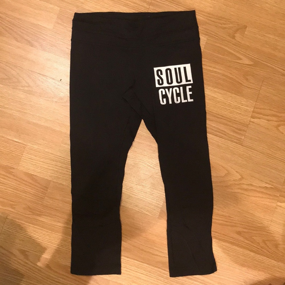 Lululemon Soulcycle Pant Size 6